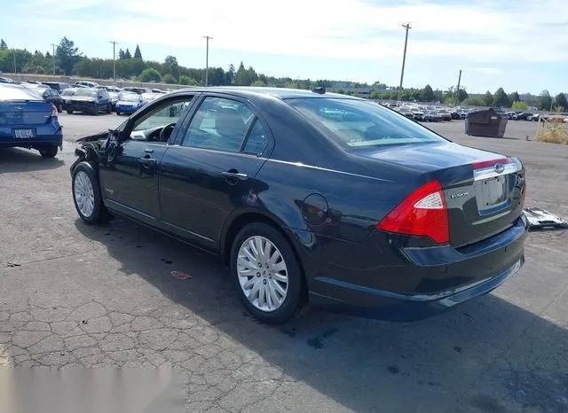 3FADP0L38AR233148 2010 2010 Ford Fusion- Hybrid 3