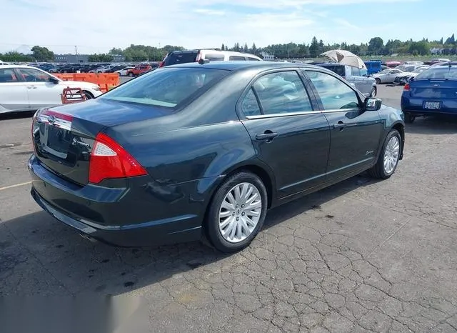 3FADP0L38AR233148 2010 2010 Ford Fusion- Hybrid 4