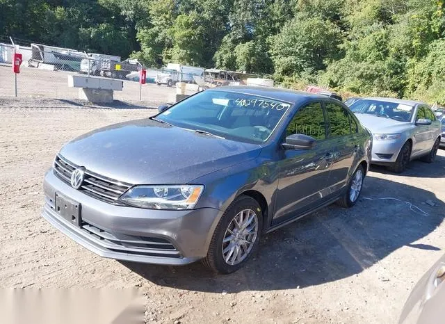 3VW2K7AJ1FM304525 2015 2015 Volkswagen Jetta- 2-0L S 2