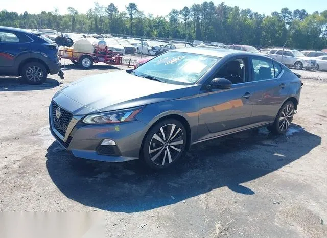 1N4BL4CW8KC192640 2019 2019 Nissan Altima- 2-5 SR 2