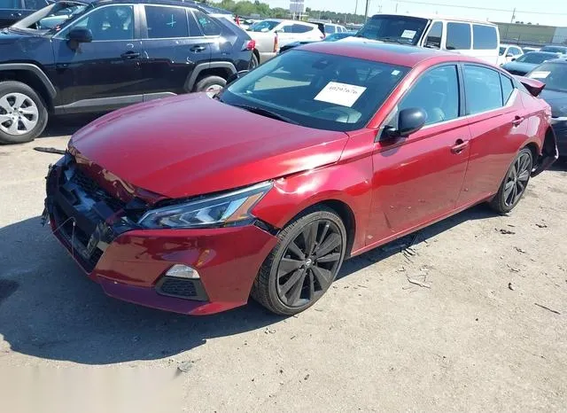 1N4BL4CV8LC229940 2020 2020 Nissan Altima- Sr Fwd 2