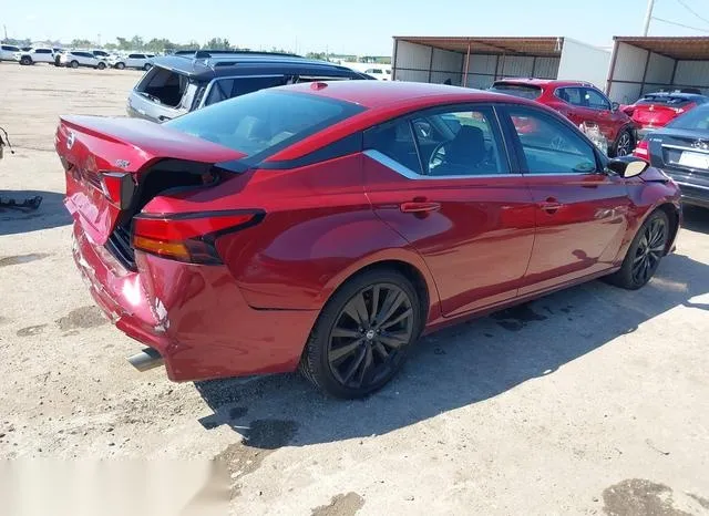 1N4BL4CV8LC229940 2020 2020 Nissan Altima- Sr Fwd 4