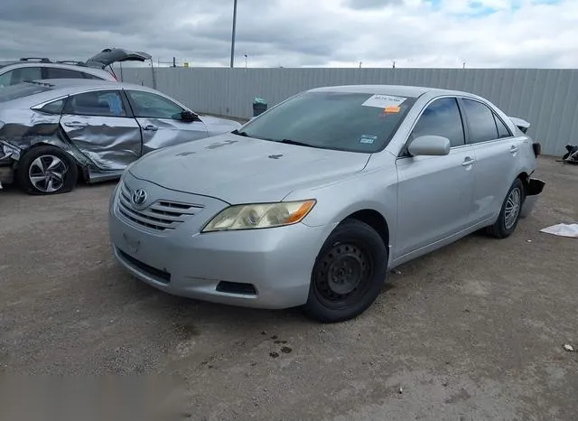 4T1BE46K67U184353 2007 2007 Toyota Camry- LE 2