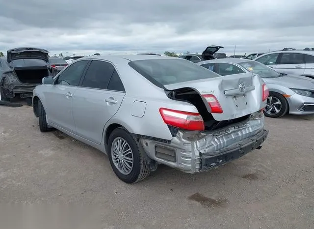 4T1BE46K67U184353 2007 2007 Toyota Camry- LE 3