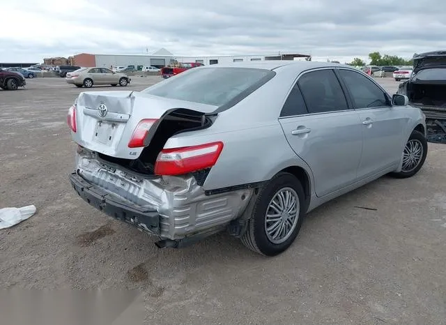 4T1BE46K67U184353 2007 2007 Toyota Camry- LE 4