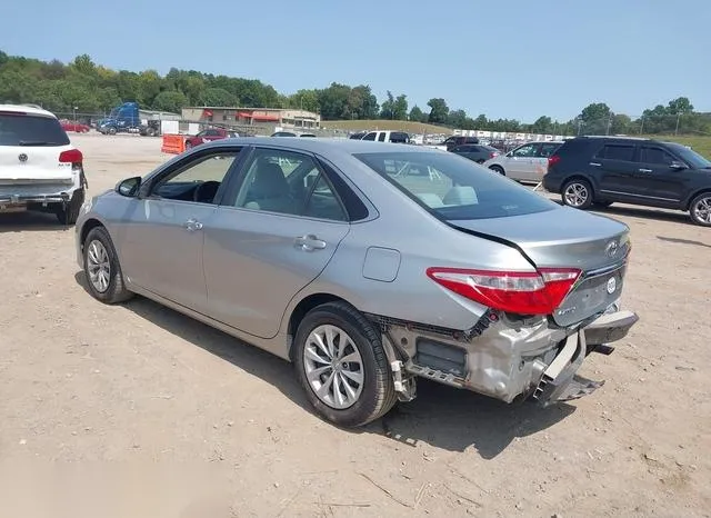 4T1BF1FK7HU651874 2017 2017 Toyota Camry- LE 3