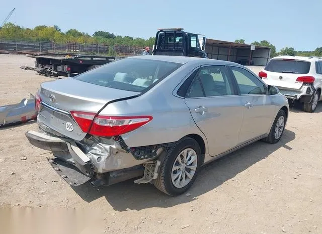 4T1BF1FK7HU651874 2017 2017 Toyota Camry- LE 4