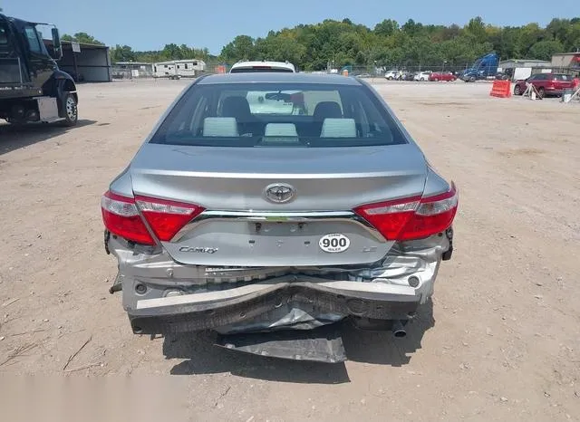 4T1BF1FK7HU651874 2017 2017 Toyota Camry- LE 6