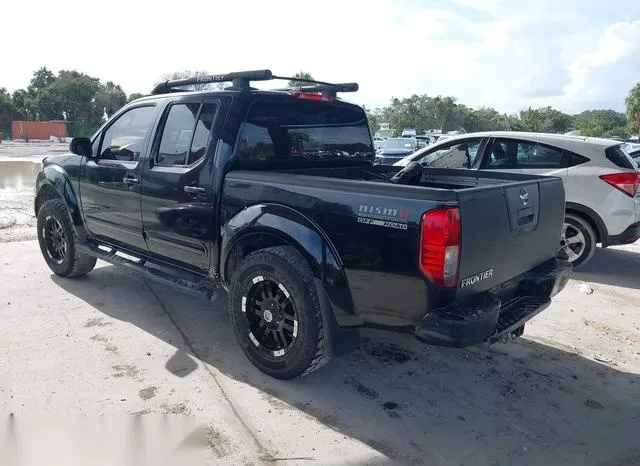 1N6AD07U16C461620 2006 2006 Nissan Frontier- LE 3