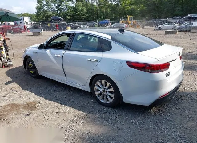 5XXGT4L30JG240863 2018 2018 KIA Optima- S 3