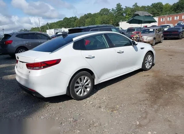 5XXGT4L30JG240863 2018 2018 KIA Optima- S 4