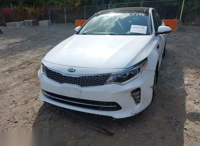 5XXGT4L30JG240863 2018 2018 KIA Optima- S 6