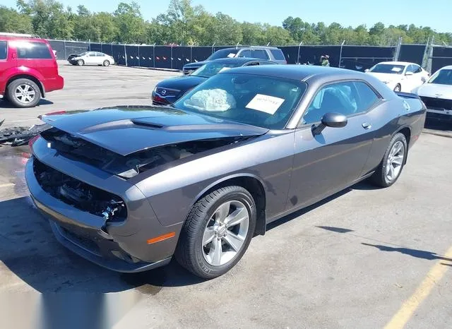 2C3CDZAG0LH105823 2020 2020 Dodge Challenger- Sxt 2