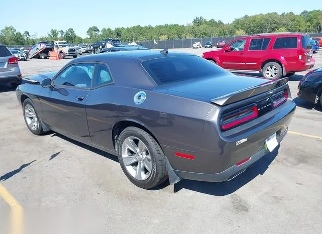 2C3CDZAG0LH105823 2020 2020 Dodge Challenger- Sxt 3