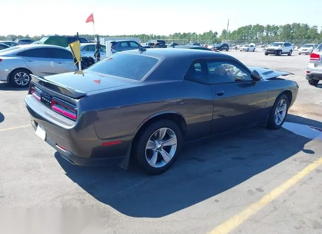 2C3CDZAG0LH105823 2020 2020 Dodge Challenger- Sxt 4