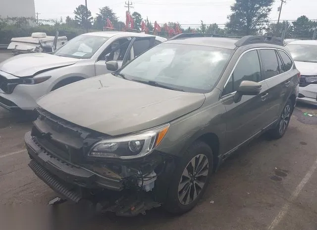 4S4BSANC5H3433878 2017 2017 Subaru Outback- 2-5I Limited 2