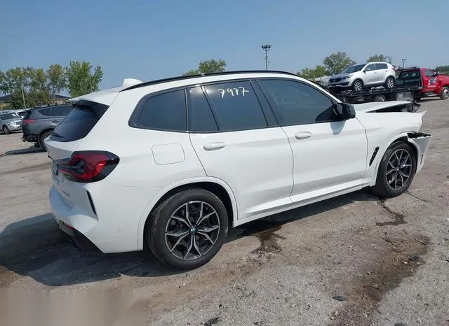 5UX83DP01P9S24535 2023 2023 BMW X3- M40I 4