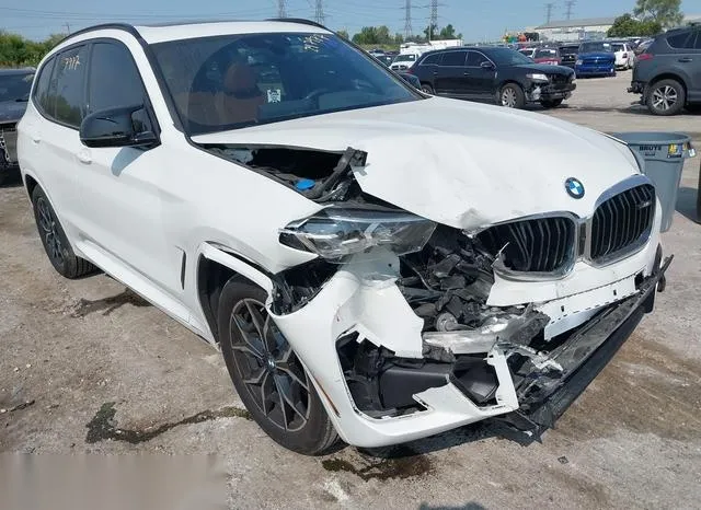 5UX83DP01P9S24535 2023 2023 BMW X3- M40I 6