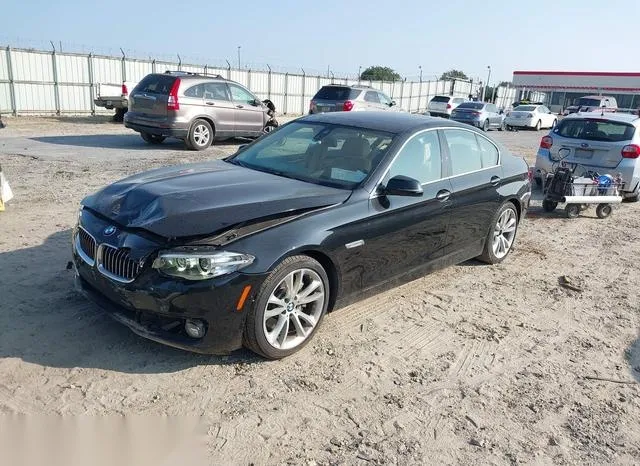 WBAFV3C50ED685134 2014 2014 BMW 5 Series- 535D Xdrive 2