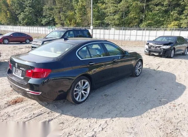 WBAFV3C50ED685134 2014 2014 BMW 5 Series- 535D Xdrive 4