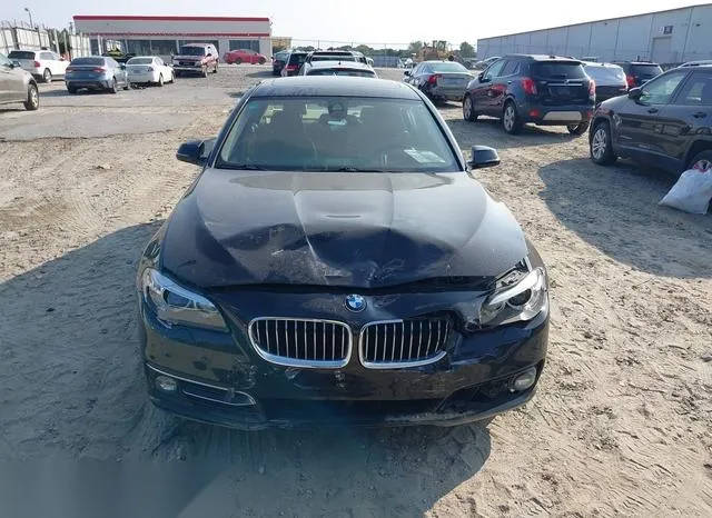 WBAFV3C50ED685134 2014 2014 BMW 5 Series- 535D Xdrive 6