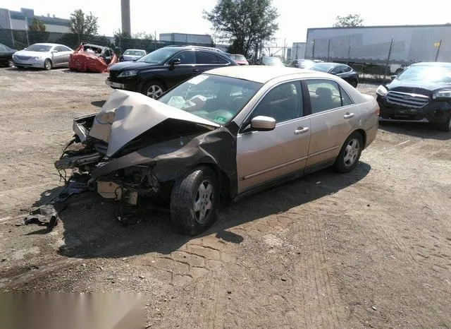 1HGCM56354A039457 2004 2004 Honda Accord- 2-4 LX 2