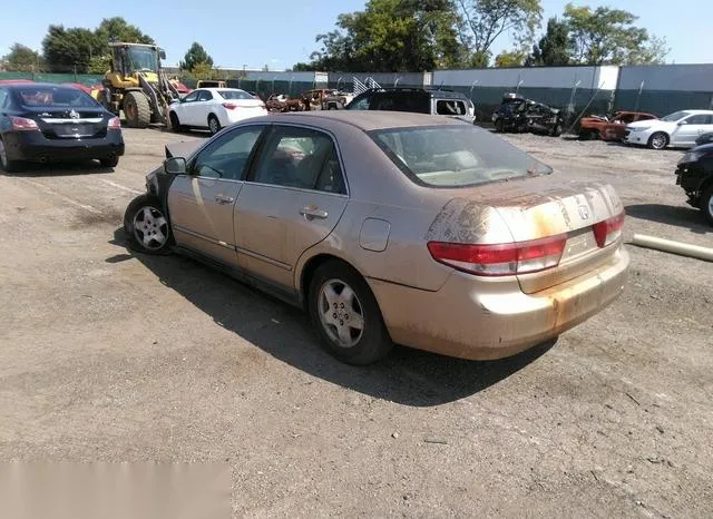 1HGCM56354A039457 2004 2004 Honda Accord- 2-4 LX 3