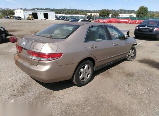 1HGCM56354A039457 2004 2004 Honda Accord- 2-4 LX 4