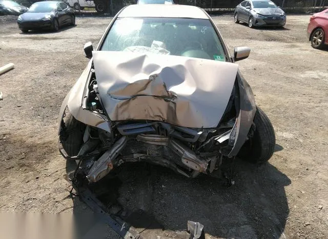 1HGCM56354A039457 2004 2004 Honda Accord- 2-4 LX 6