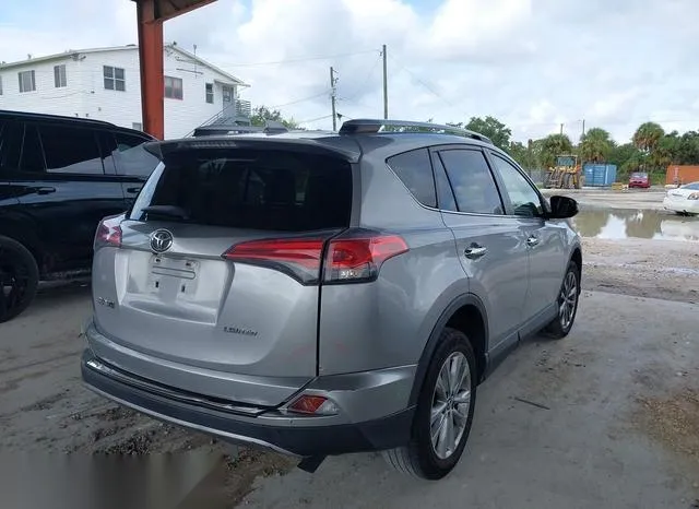 JTMYFREV7JD123556 2018 2018 Toyota RAV4- Limited 4