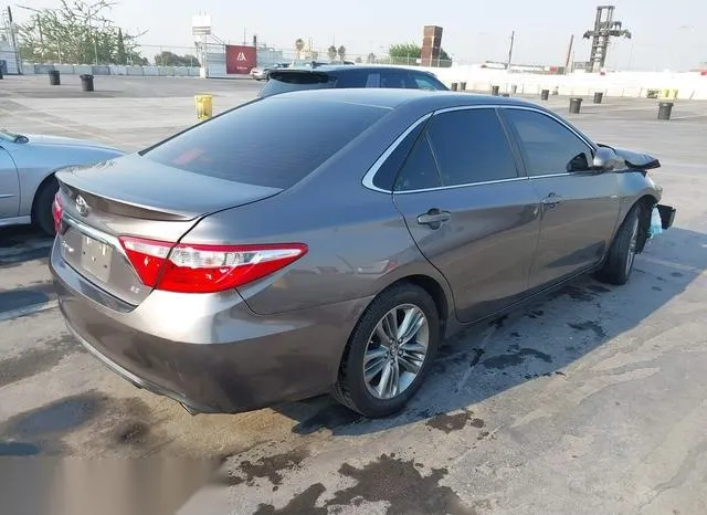 4T1BF1FKXGU597064 2016 2016 Toyota Camry- SE 4