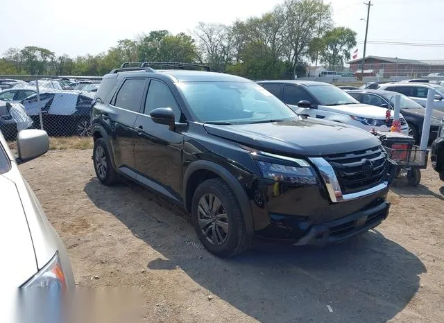 5N1DR3BA5PC228224 2023 2023 Nissan Pathfinder- Sv Fwd 1