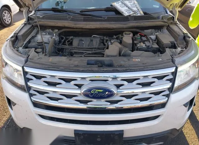 1FM5K7D88KGA22326 2019 2019 Ford Explorer- Xlt 10