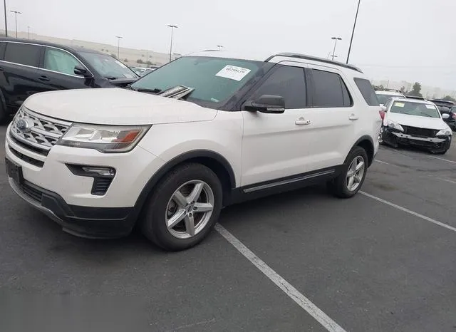 1FM5K7D88KGA22326 2019 2019 Ford Explorer- Xlt 2