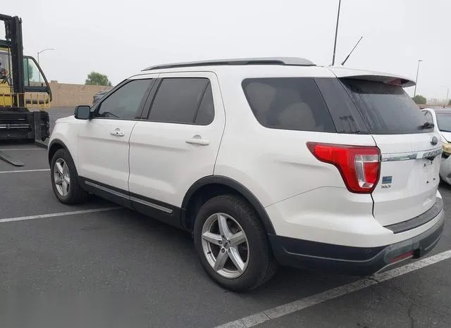 1FM5K7D88KGA22326 2019 2019 Ford Explorer- Xlt 3