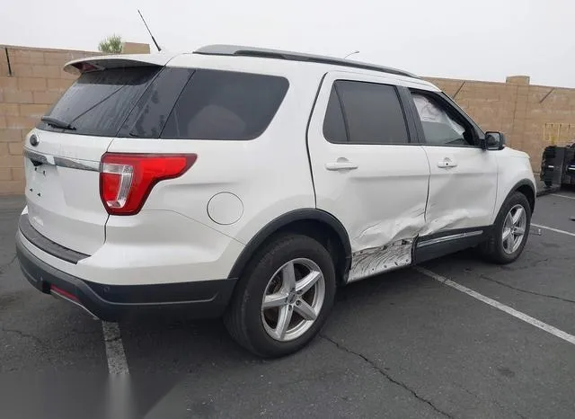 1FM5K7D88KGA22326 2019 2019 Ford Explorer- Xlt 4