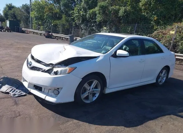 4T1BF1FK3EU758951 2014 2014 Toyota Camry- SE 2