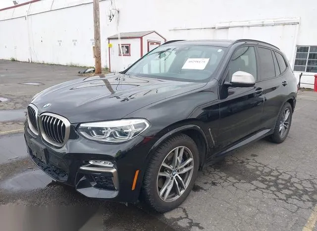 5UXTS3C59J0Y95536 2018 2018 BMW X3- M40I 2