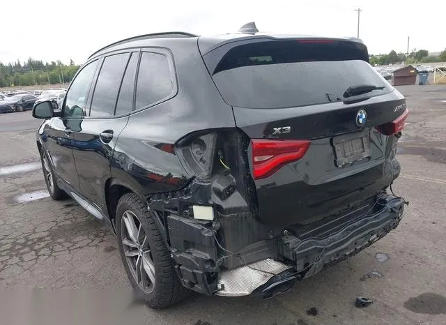 5UXTS3C59J0Y95536 2018 2018 BMW X3- M40I 3