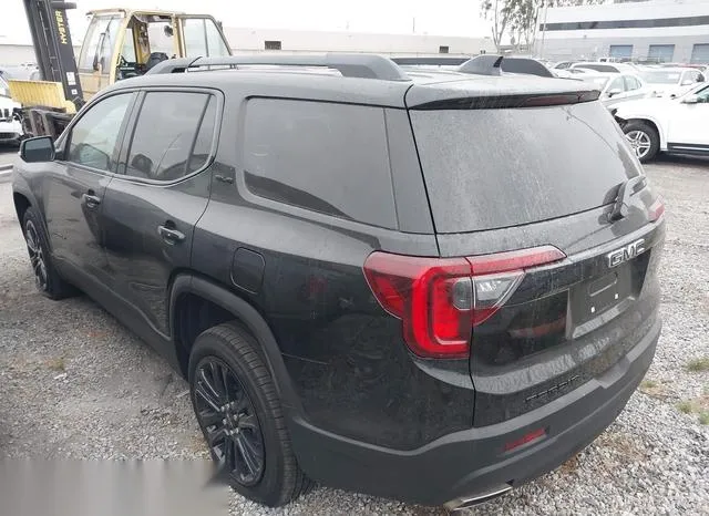 1GKKNKL40PZ257688 2023 2023 GMC Acadia- Fwd Sle 3