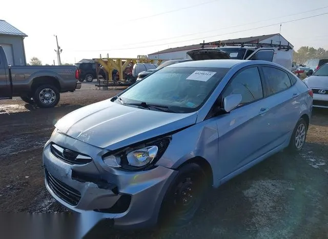 KMHCT4AE0CU242902 2012 2012 Hyundai Accent- Gls 6