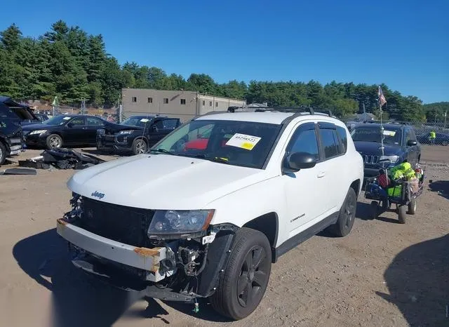 1C4NJDBB3GD521712 2016 2016 Jeep Compass- Sport 2