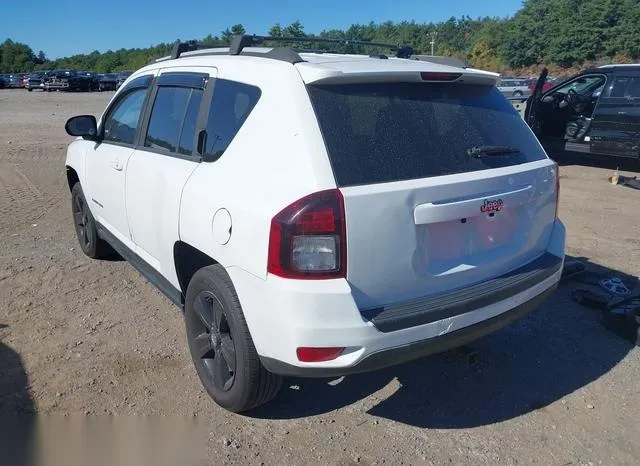 1C4NJDBB3GD521712 2016 2016 Jeep Compass- Sport 3