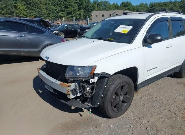 1C4NJDBB3GD521712 2016 2016 Jeep Compass- Sport 6