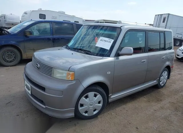 JTLKT324064050503 2006 2006 Scion XB 2