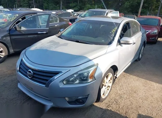 1N4AL3AP1FC149961 2015 2015 Nissan Altima- 2-5 SV 2