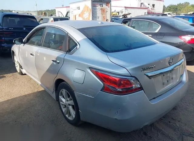 1N4AL3AP1FC149961 2015 2015 Nissan Altima- 2-5 SV 3