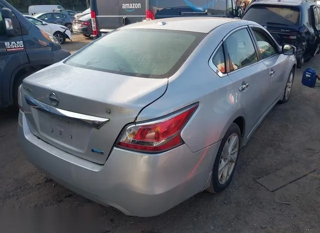 1N4AL3AP1FC149961 2015 2015 Nissan Altima- 2-5 SV 4