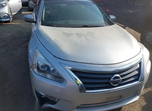 1N4AL3AP1FC149961 2015 2015 Nissan Altima- 2-5 SV 6