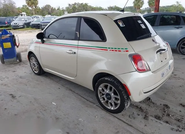 3C3CFFAR0CT103796 2012 2012 Fiat 500- Pop 3